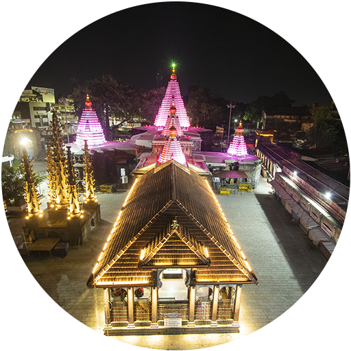 kolhapur mahalaxmi temple